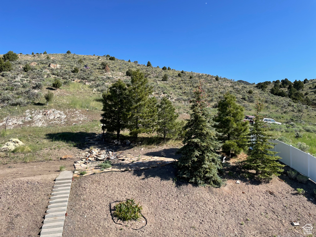 Mountain view