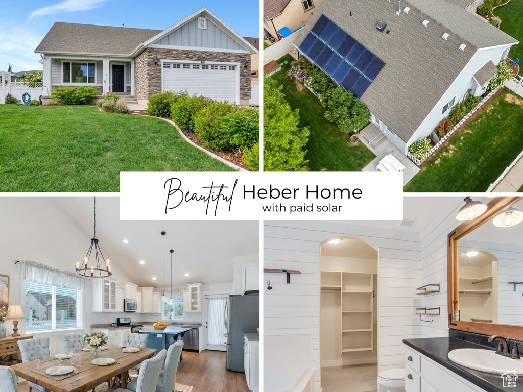 488 E ACORD WAY Heber City, UT 84032