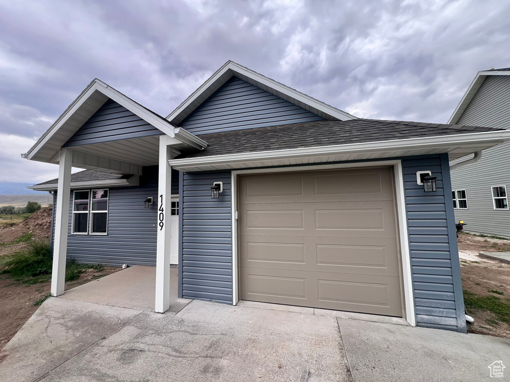1409 GEER McCammon, ID 83250