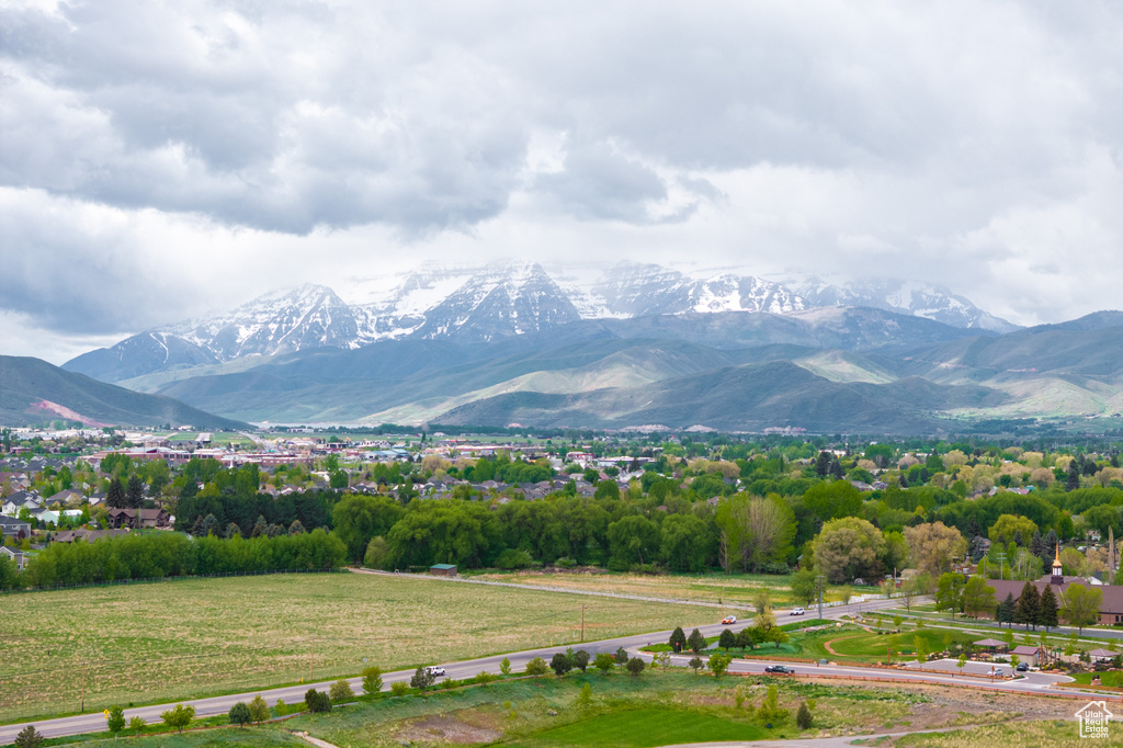 Mountain view