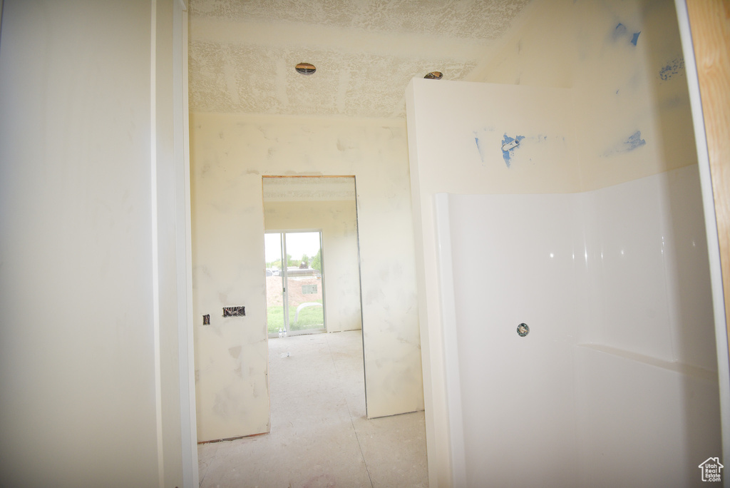 View of hallway