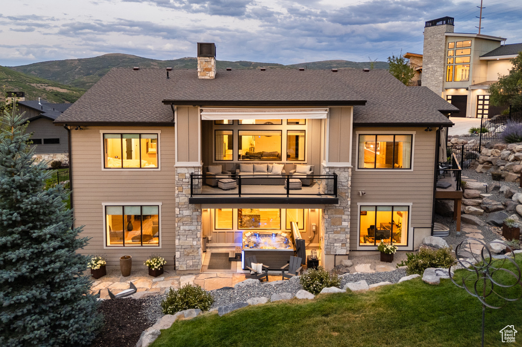 13200 N ALEXIS DR Hideout, UT 84036