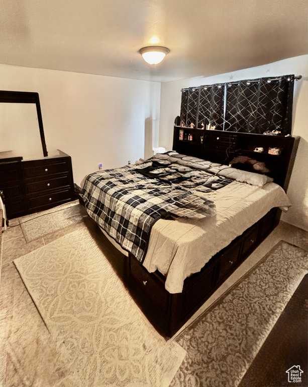 View of bedroom