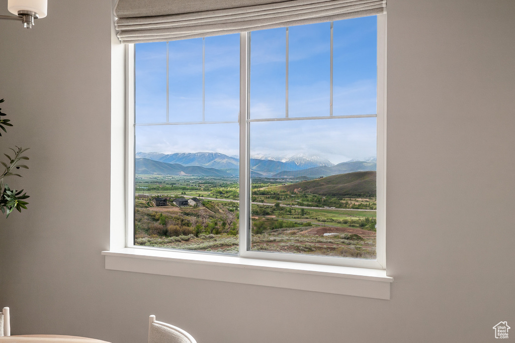 Mountain view