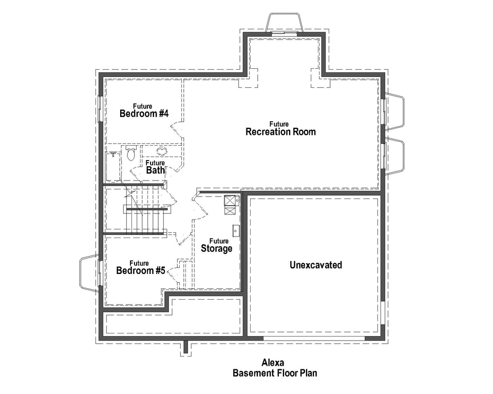 Home floor plan