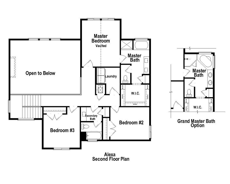 Room layout