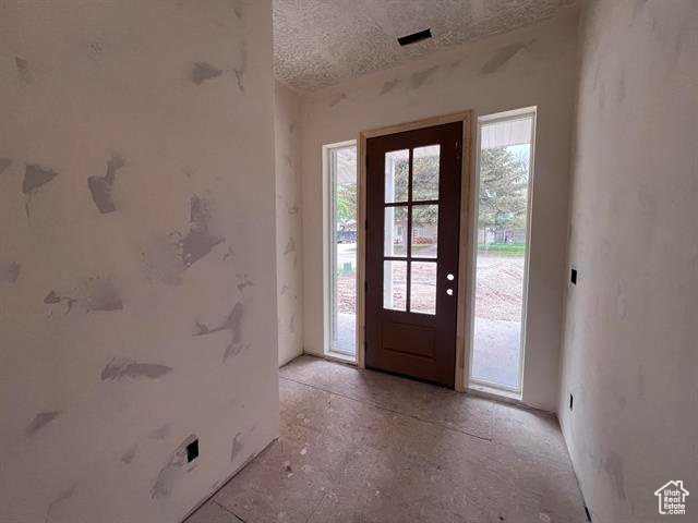 View of entryway