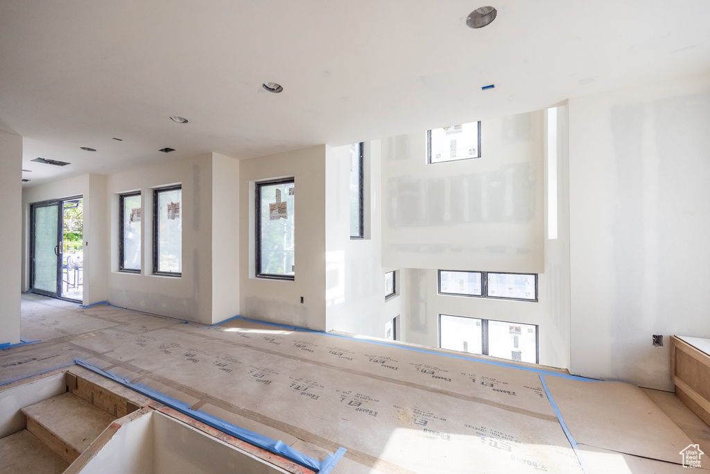 Interior space