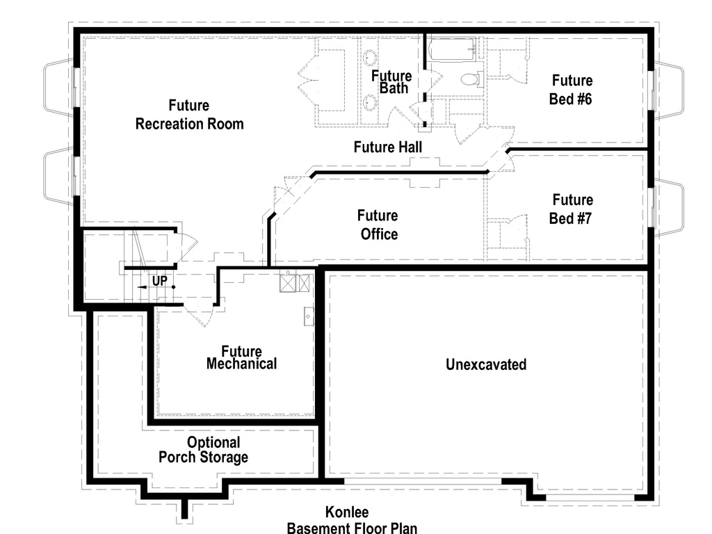 Room layout