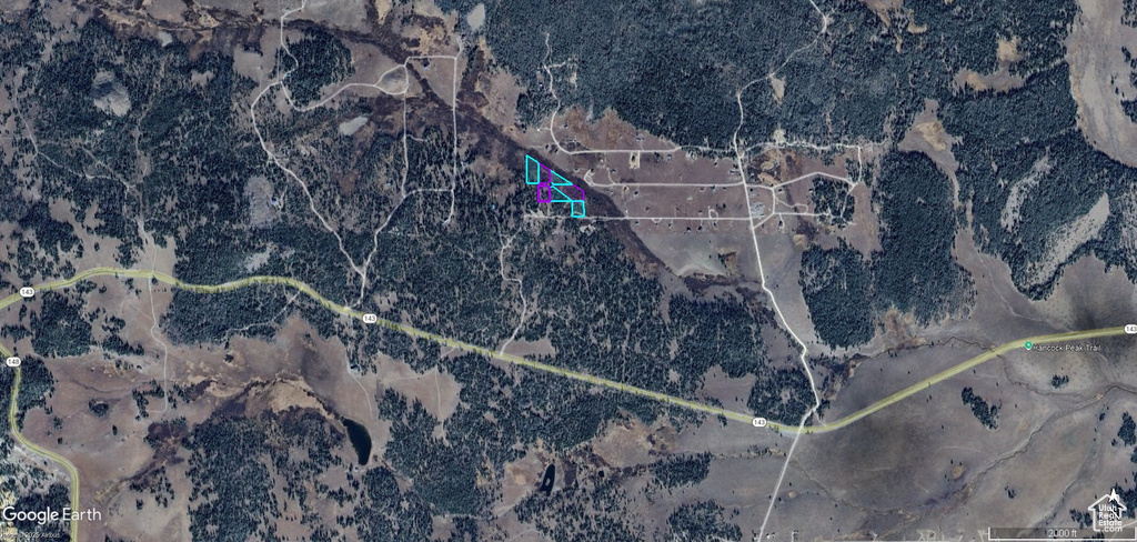 Map / location