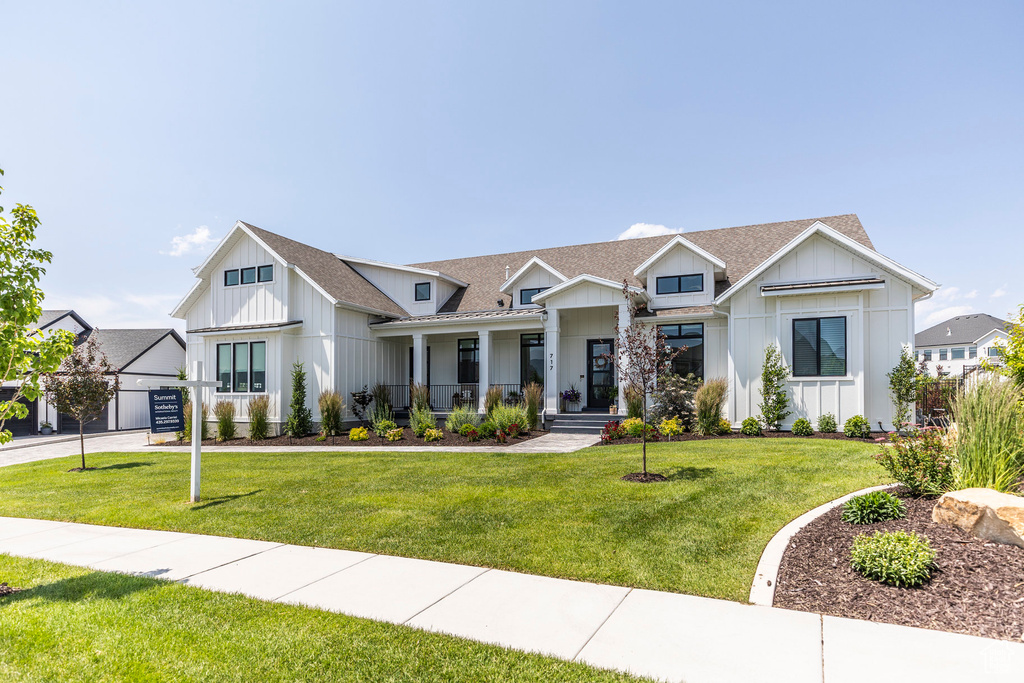 717 N BRIDAL CREEK LN Heber City, UT 84032