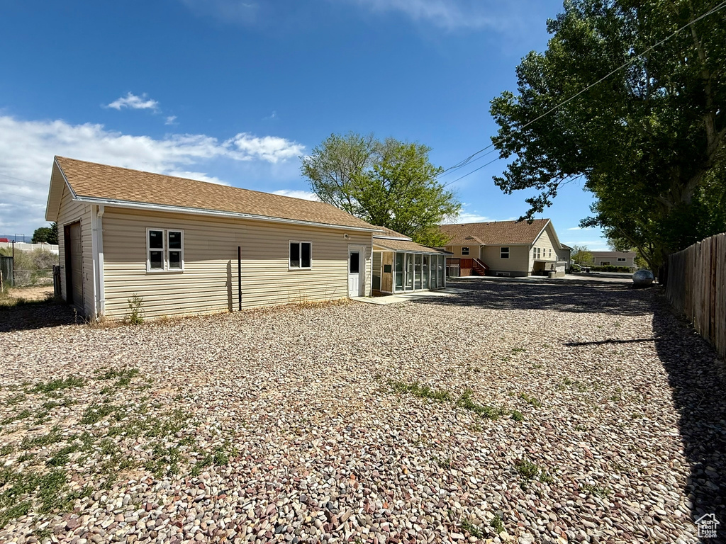 3870 S 2500 E Vernal, UT 84078