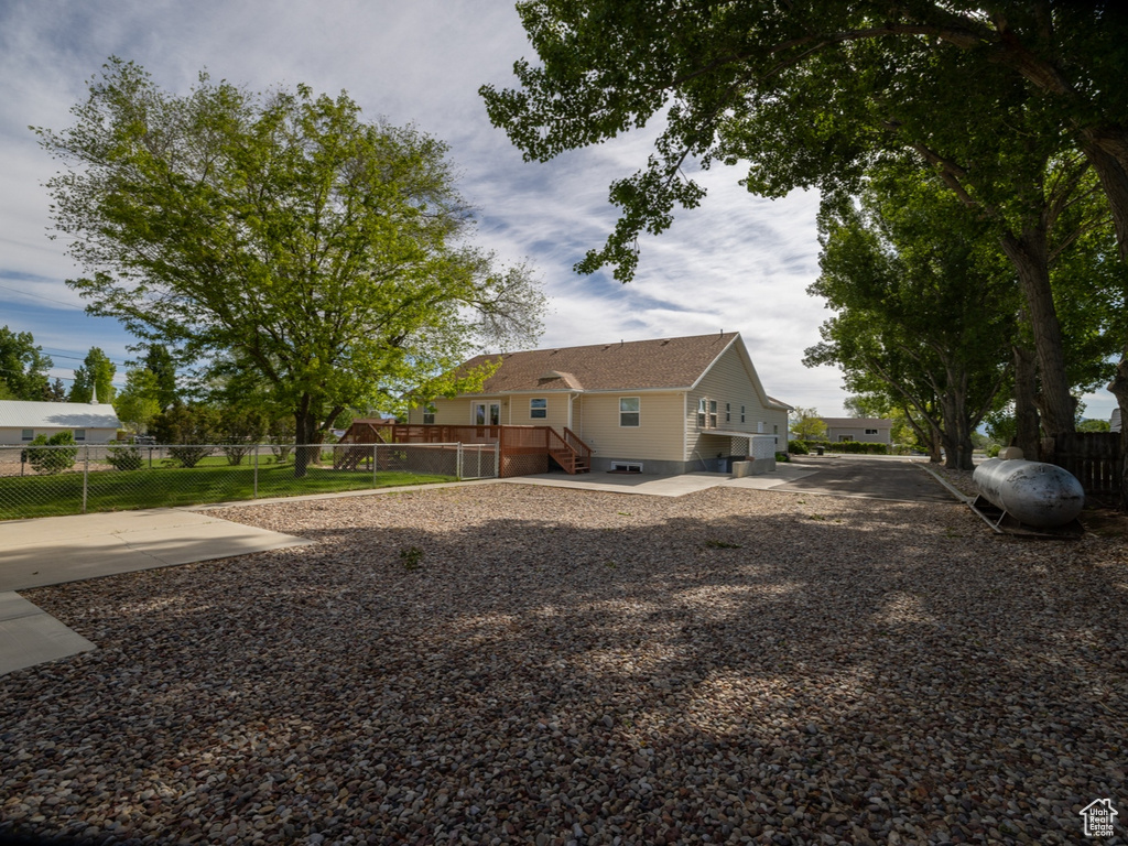 3870 S 2500 E Vernal, UT 84078