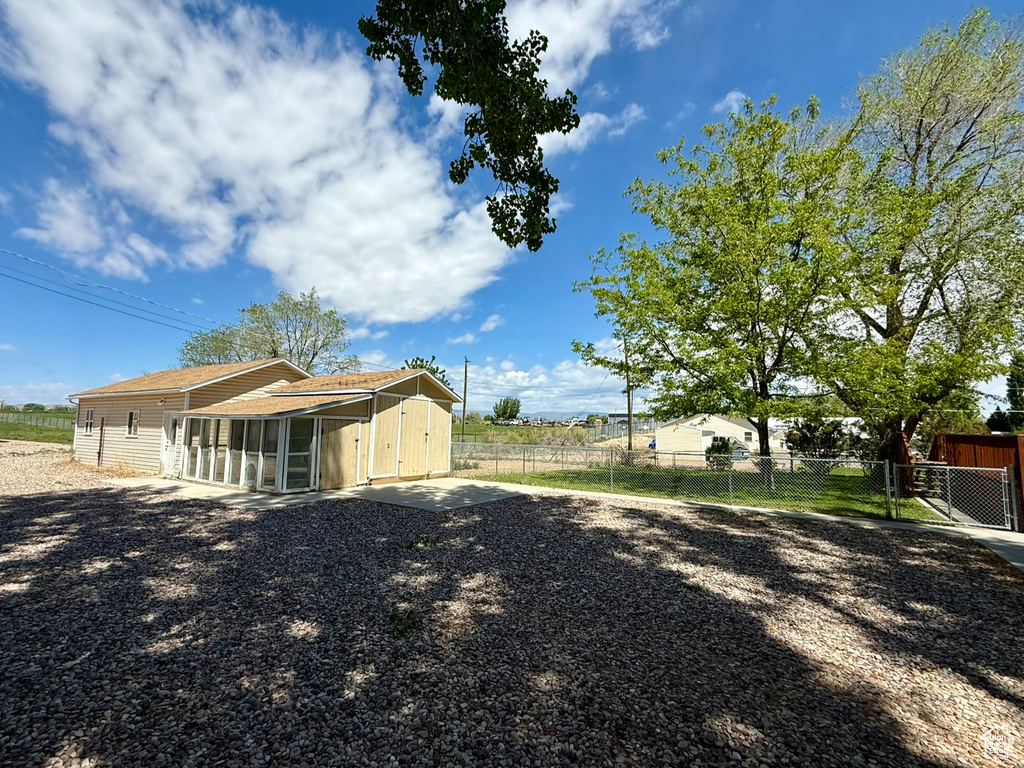 3870 S 2500 E Vernal, UT 84078