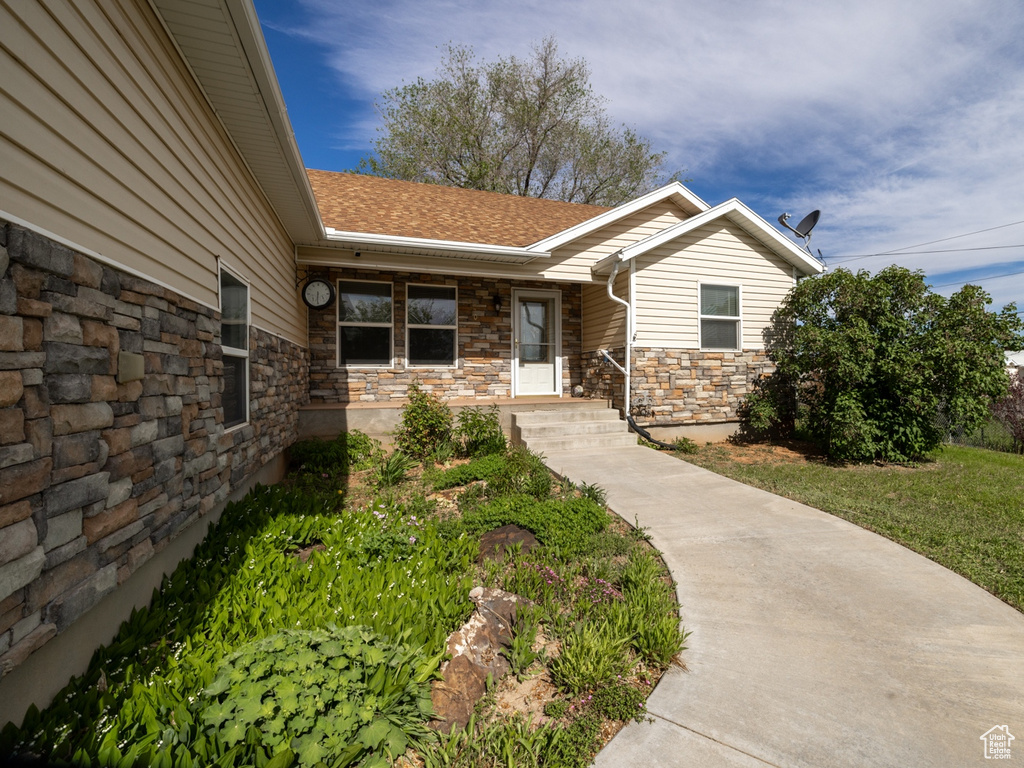 3870 S 2500 E Vernal, UT 84078