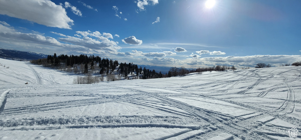 Mountain view