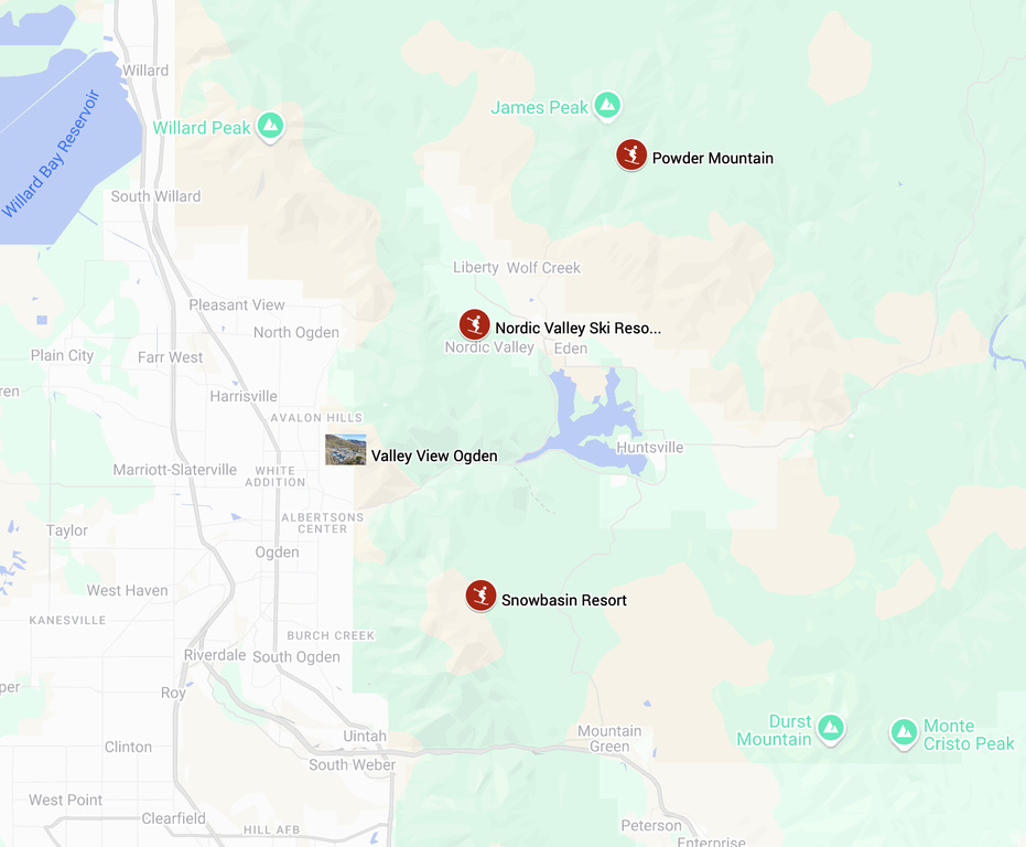 1568 HUDSON ST #1 Ogden, UT 84404