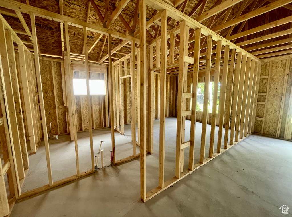 View of miscellaneous room