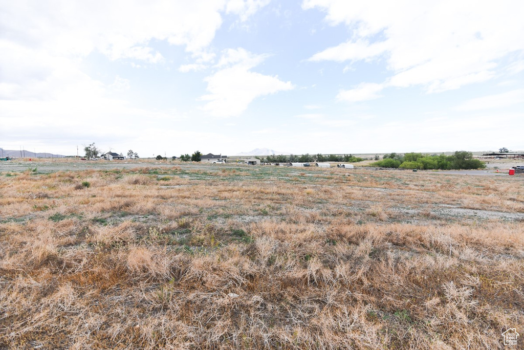 View of nature with rural landscape