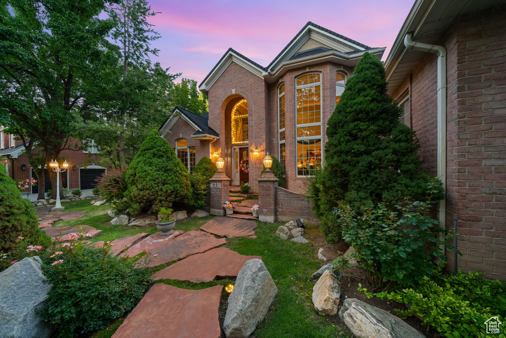 6331 S SHENANDOAH AVE Salt Lake City, UT 84121
