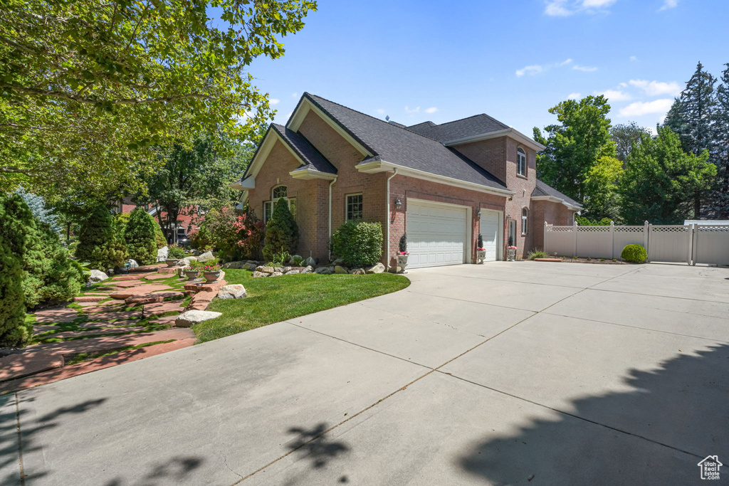 6331 S SHENANDOAH AVE Salt Lake City, UT 84121
