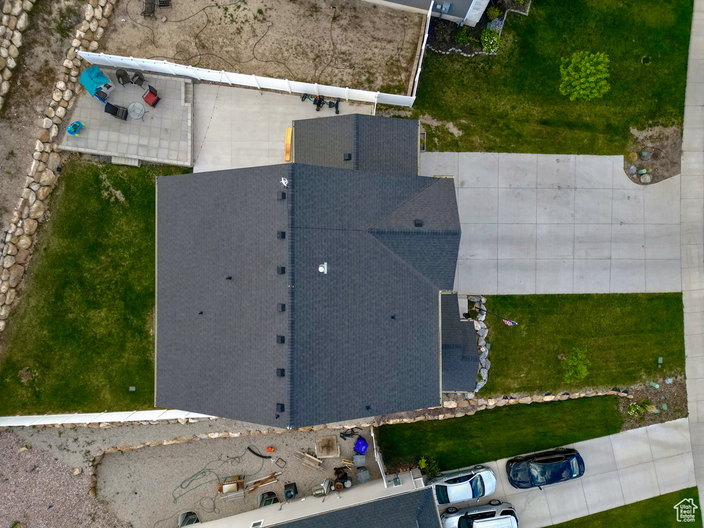 View of subject property