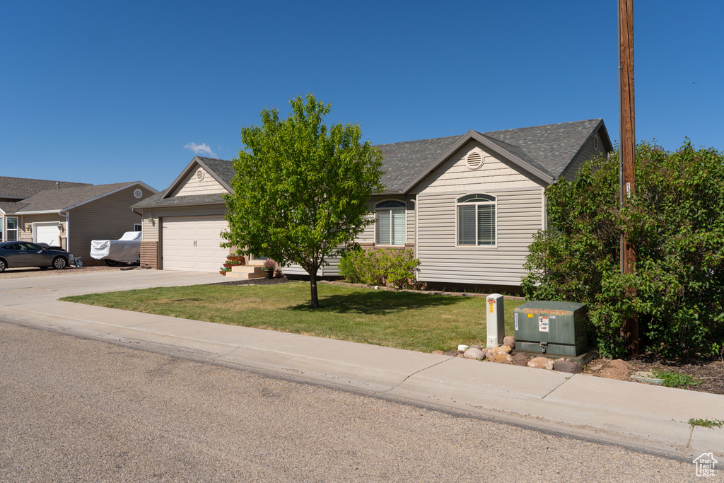 1234 S FIR AVE Roosevelt, UT 84066