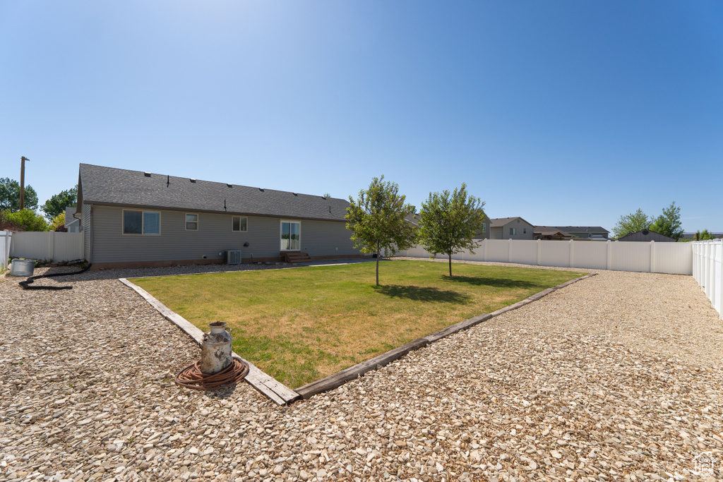 1234 S FIR AVE Roosevelt, UT 84066