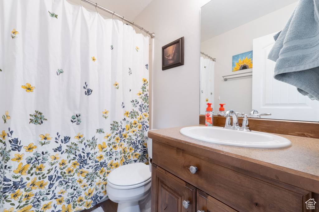 1234 S FIR AVE Roosevelt, UT 84066