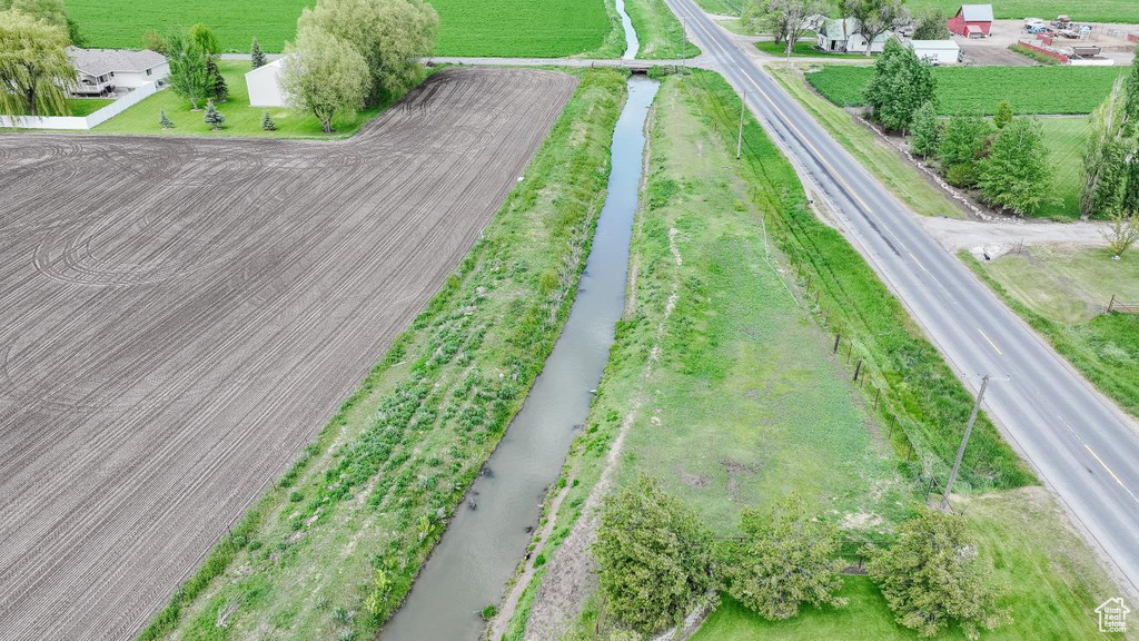 View of rural area