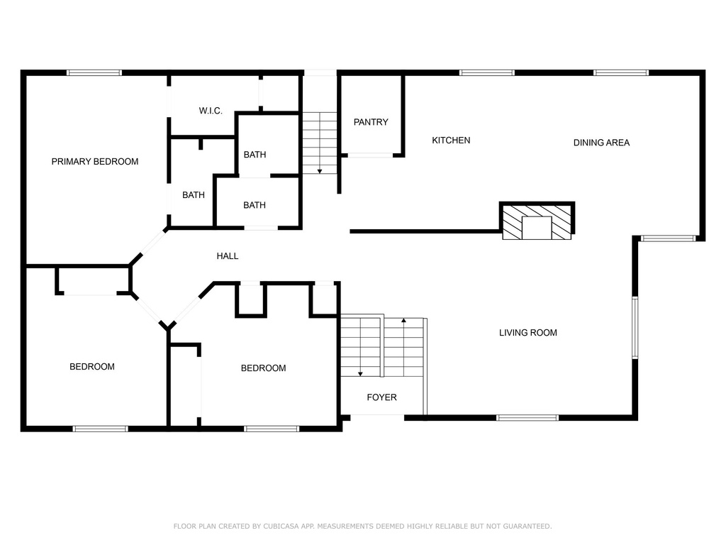 Home floor plan