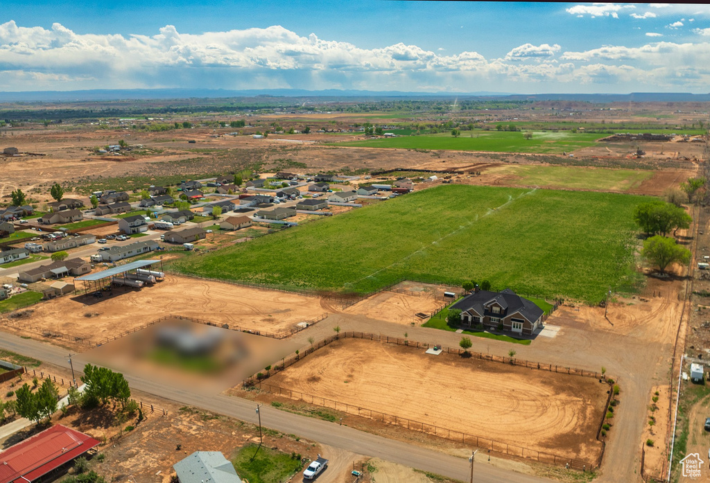 View of rural area