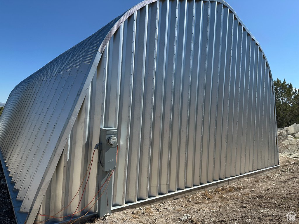 Exterior space