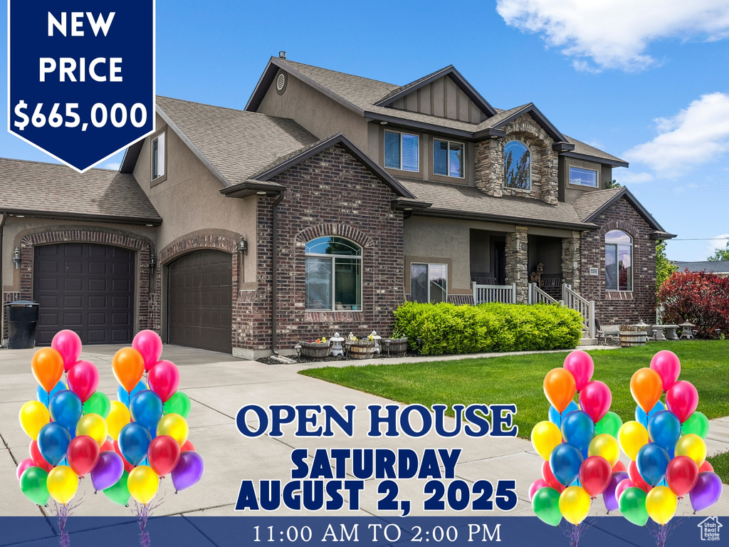 2318 N 2100 W Clinton, UT 84015