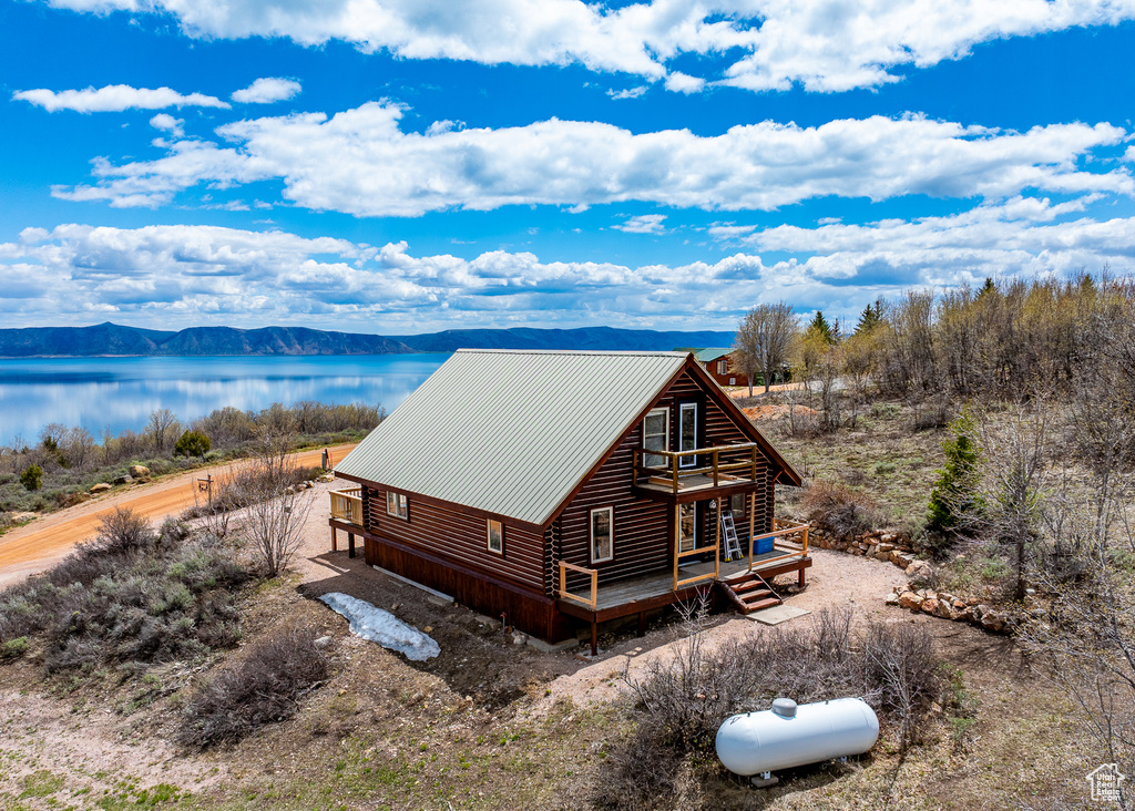 395 HICKOCK DR #309 Fish Haven, ID 83287