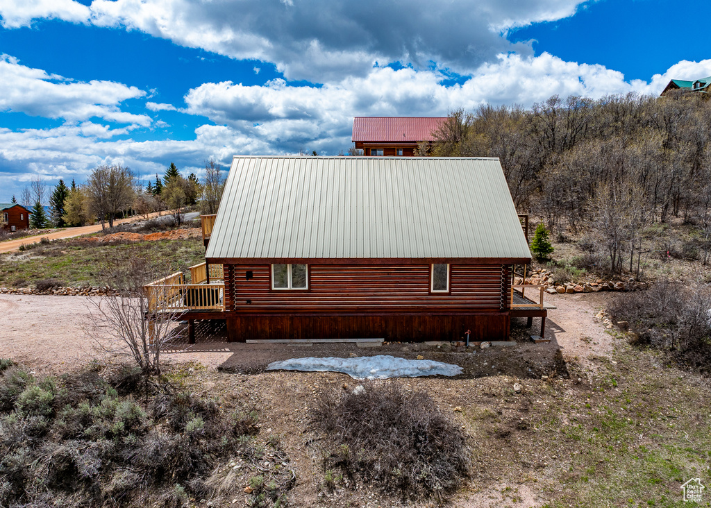 395 HICKOCK DR #309 Fish Haven, ID 83287