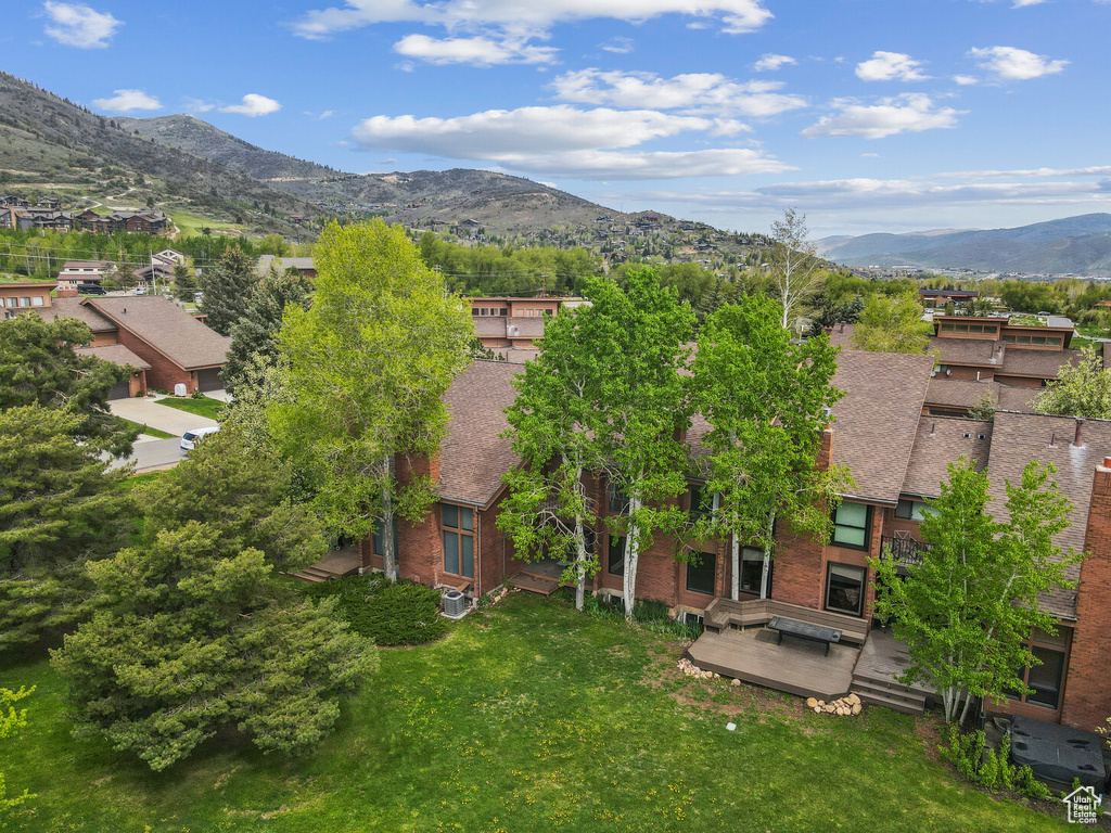 1679 VILLAGE ROUND DR Park City, UT 84098
