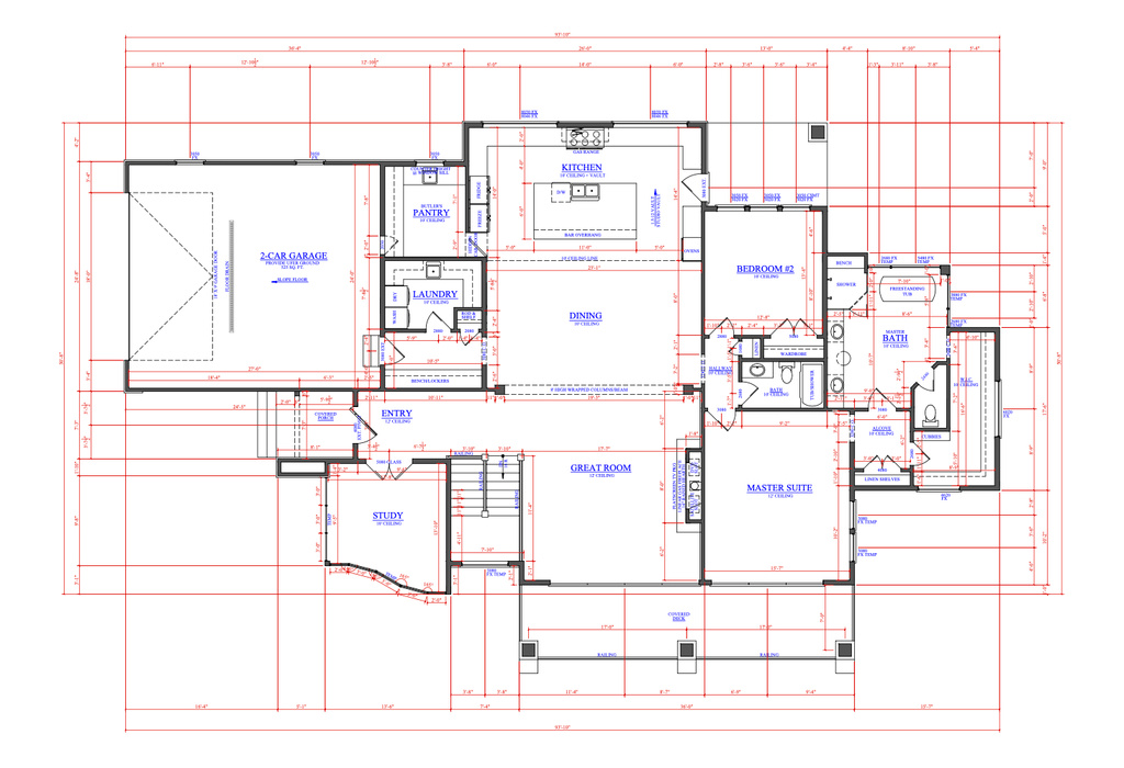 Property floor plan