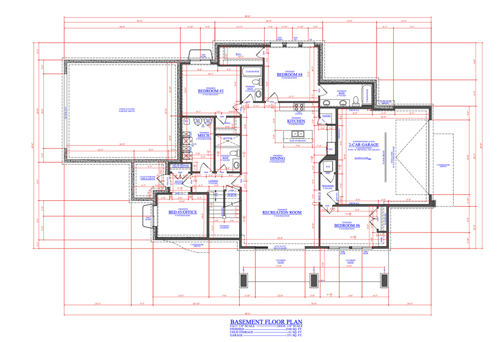 Property floor plan