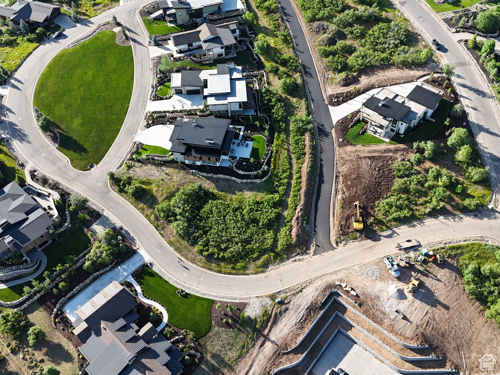 View of property location featuring nearby suburban area