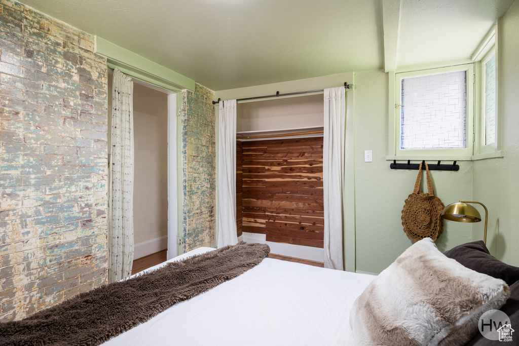View of bedroom
