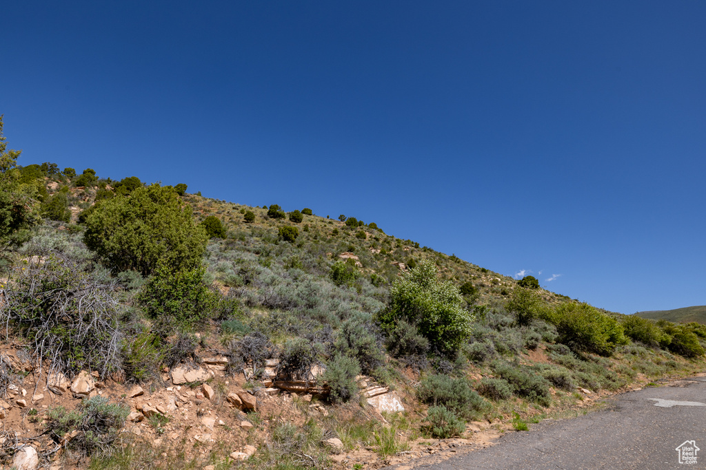 Mountain view