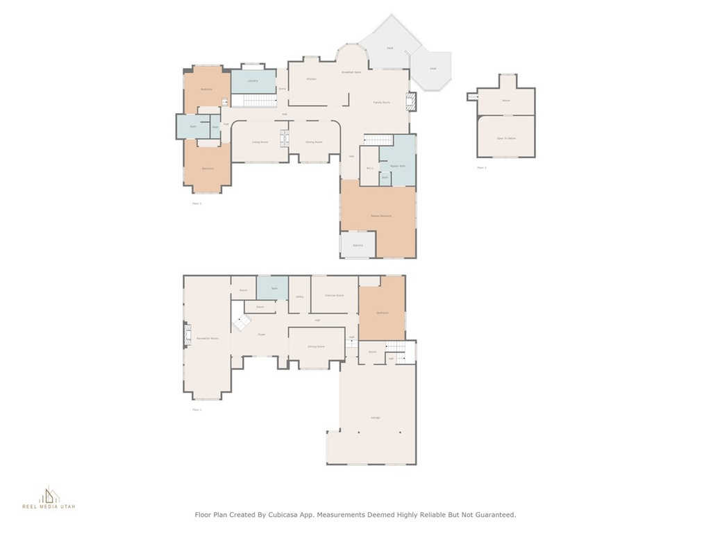 Room layout