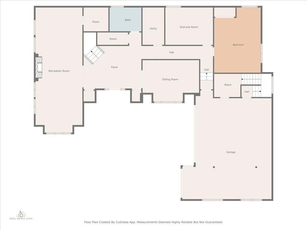 Room layout