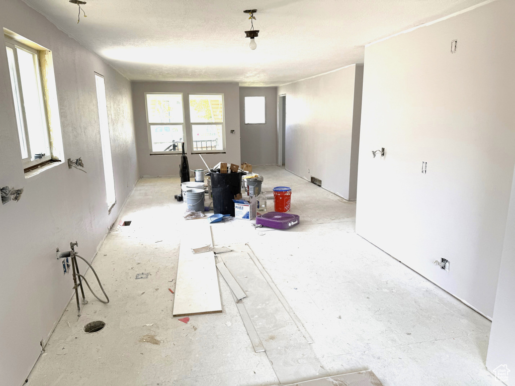 View of unfurnished room