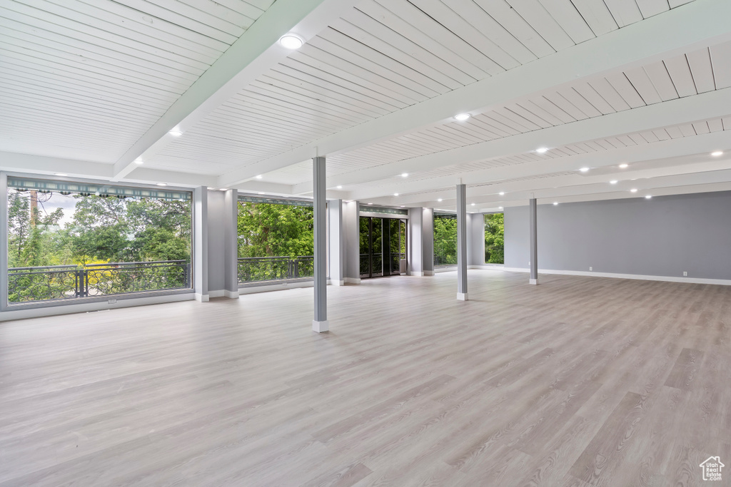 Interior space