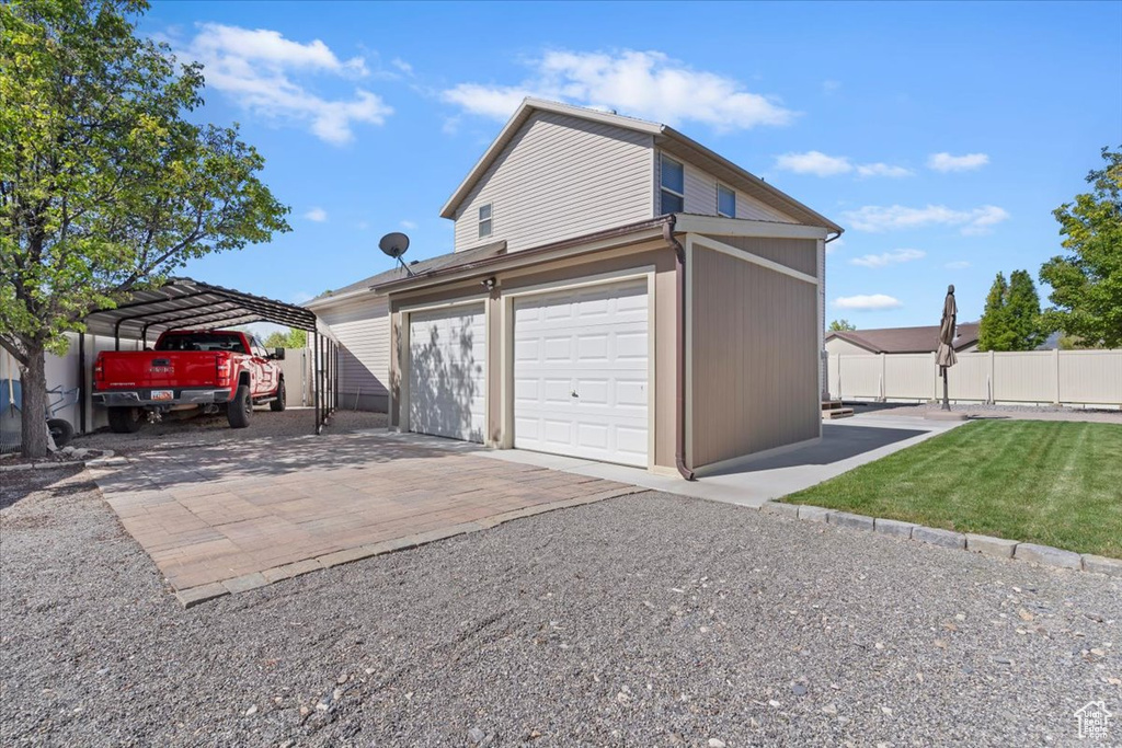 94 S WATERHOLE WAY Grantsville, UT 84029