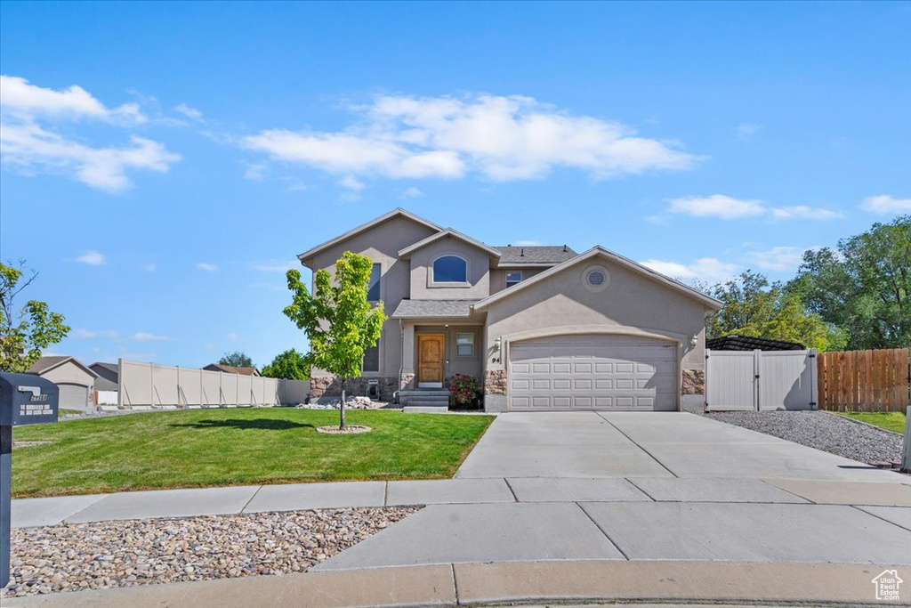 94 S WATERHOLE WAY Grantsville, UT 84029