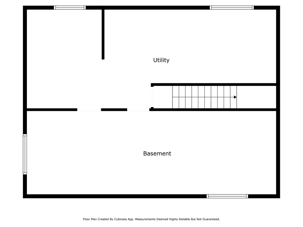Property floor plan