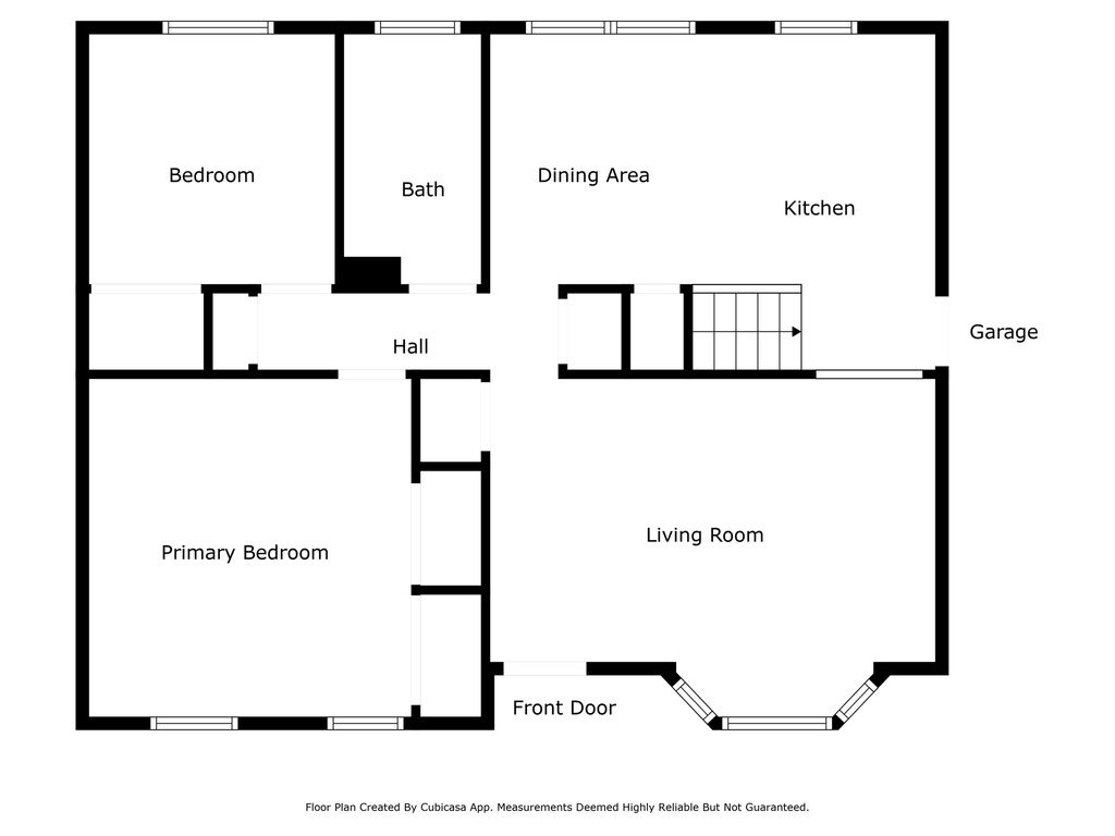 Room layout